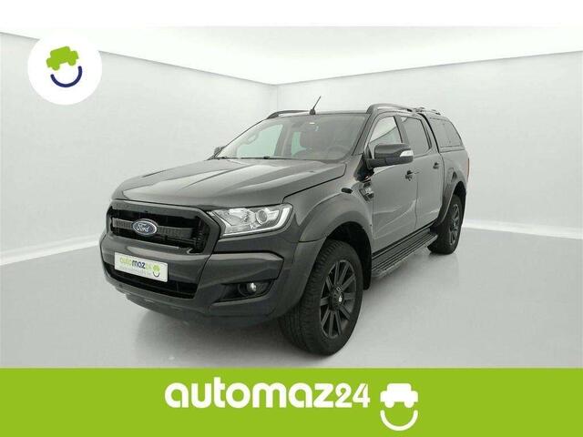 Ford Ranger PUMA LIMITED 3.2TD 147kW200ch BTE AUTO UTILITA
