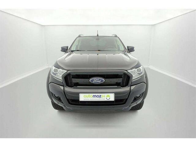 Ford Ranger PUMA LIMITED 3.2TD 147kW200ch BTE AUTO UTILITA
