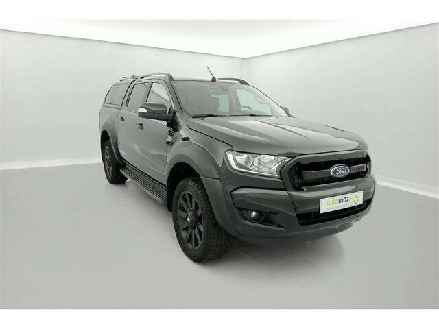 Ford Ranger PUMA LIMITED 3.2TD 147kW200ch BTE AUTO UTILITA