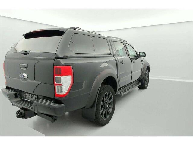 Ford Ranger PUMA LIMITED 3.2TD 147kW200ch BTE AUTO UTILITA