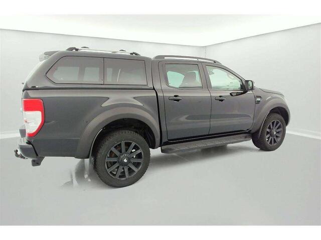 Ford Ranger PUMA LIMITED 3.2TD 147kW200ch BTE AUTO UTILITA