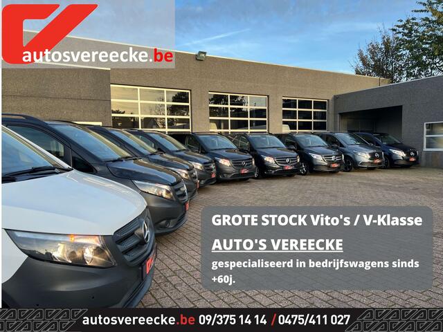 Mercedes-Benz Vito 114/116/119 A2/A3|STOCK DIRECT LEVERBAAR|LEASING