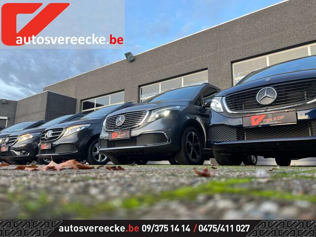 Mercedes-Benz Vito 114/116/119 A2/A3|STOCK DIRECT LEVERBAAR|LEASING
