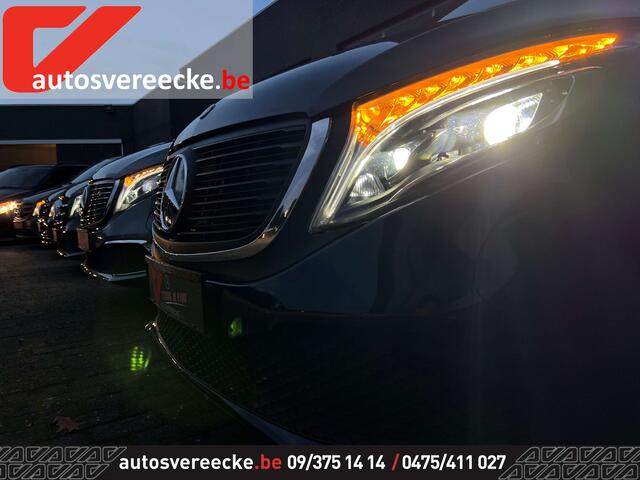 Mercedes-Benz Vito 114/116/119 A2/A3|STOCK DIRECT LEVERBAAR|LEASING