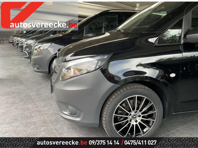 Mercedes-Benz Vito 114/116/119 A2/A3|STOCK DIRECT LEVERBAAR|LEASING