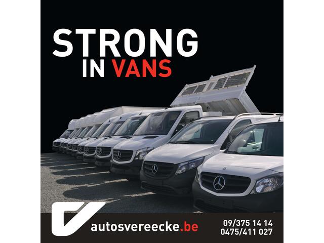 Mercedes-Benz Vito 114/116/119 A2/A3|STOCK DIRECT LEVERBAAR|LEASING