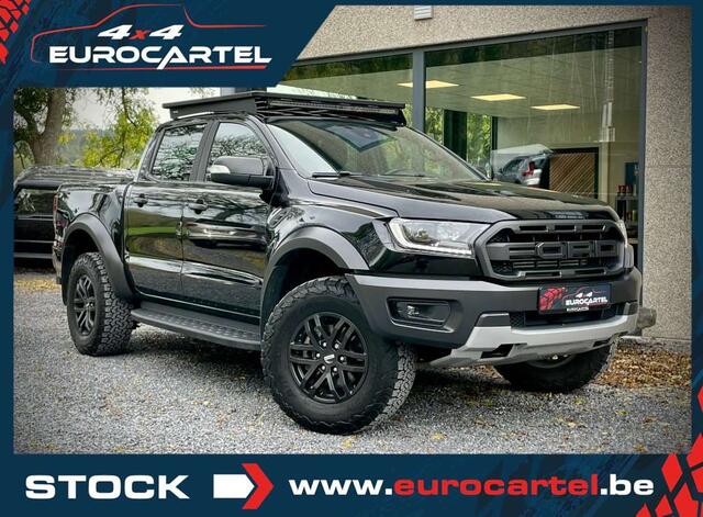 Ford Ranger 2.0TDCi 213Cv  Susp Fox  Auto 10 | 43 00 HTVA