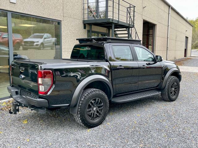 Ford Ranger 2.0TDCi 213Cv  Susp Fox  Auto 10 | 43 00 HTVA