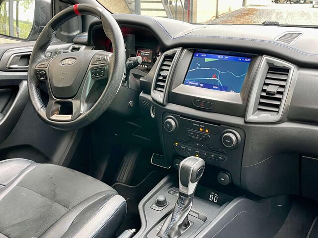 Ford Ranger 2.0TDCi 213Cv  Susp Fox  Auto 10 | 43 00 HTVA