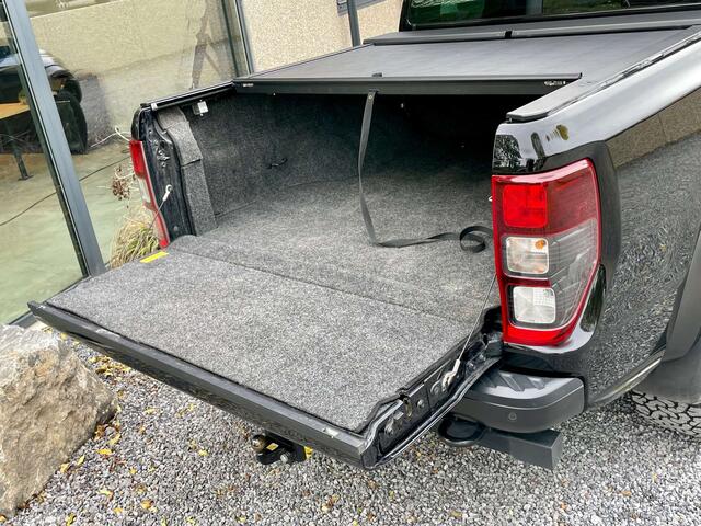 Ford Ranger 2.0TDCi 213Cv  Susp Fox  Auto 10 | 43 00 HTVA
