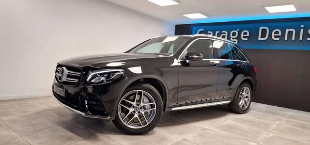 Mercedes-Benz G-Klasse d 4-Matic PACK AMGGPS+CAMERALEDCUIRGARANTIE