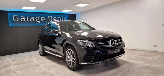 Mercedes-Benz G-Klasse d 4-Matic PACK AMGGPS+CAMERALEDCUIRGARANTIE