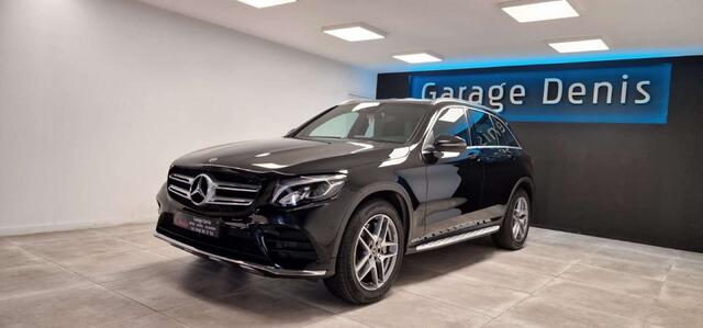 Mercedes-Benz G-Klasse d 4-Matic PACK AMGGPS+CAMERALEDCUIRGARANTIE