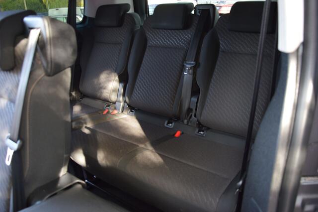 Toyota Proace 2.0D-4D M 8PL NEUF BOITE AUT NAV CAM 55.177KM