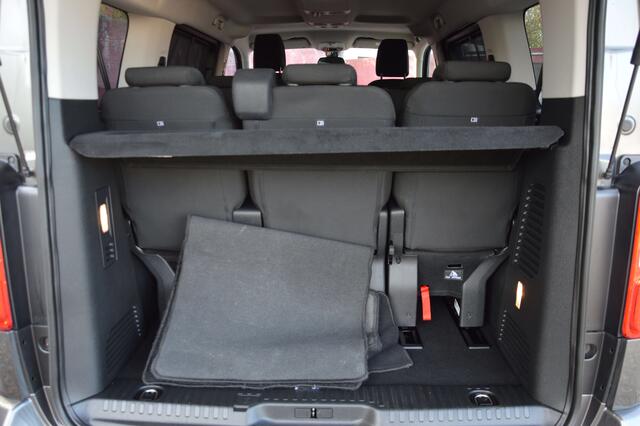 Toyota Proace 2.0D-4D M 8PL NEUF BOITE AUT NAV CAM 55.177KM