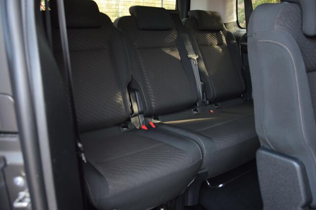 Toyota Proace 2.0D-4D M 8PL NEUF BOITE AUT NAV CAM 55.177KM