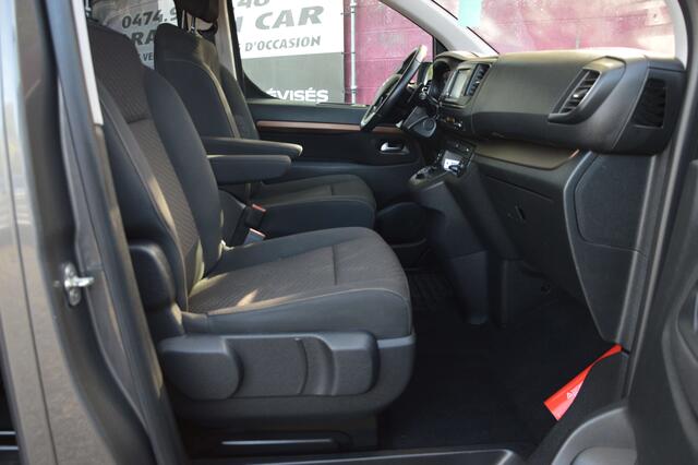 Toyota Proace 2.0D-4D M 8PL NEUF BOITE AUT NAV CAM 55.177KM