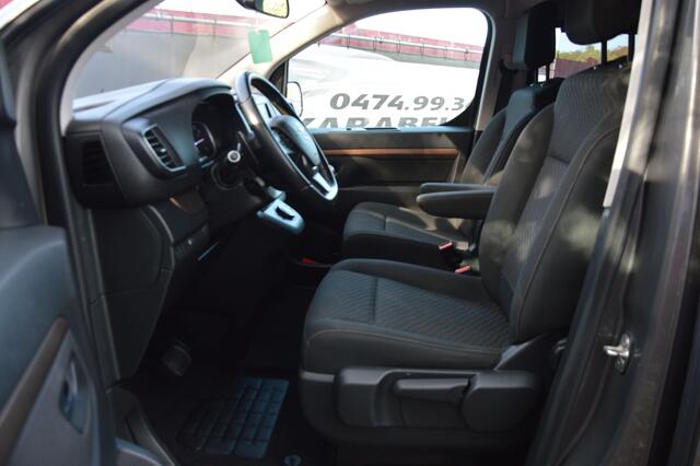 Toyota Proace 2.0D-4D M 8PL NEUF BOITE AUT NAV CAM 55.177KM