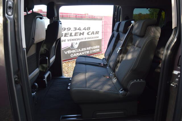 Toyota Proace 2.0D-4D M 8PL NEUF BOITE AUT NAV CAM 55.177KM