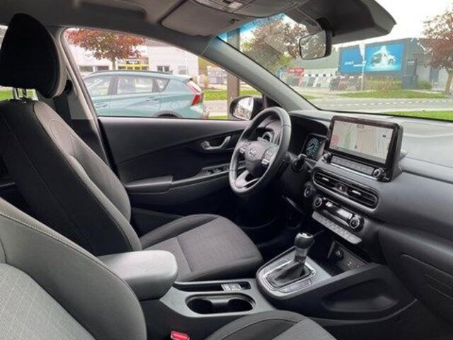 Hyundai Kona 1.6 GDi HYBRID Techno