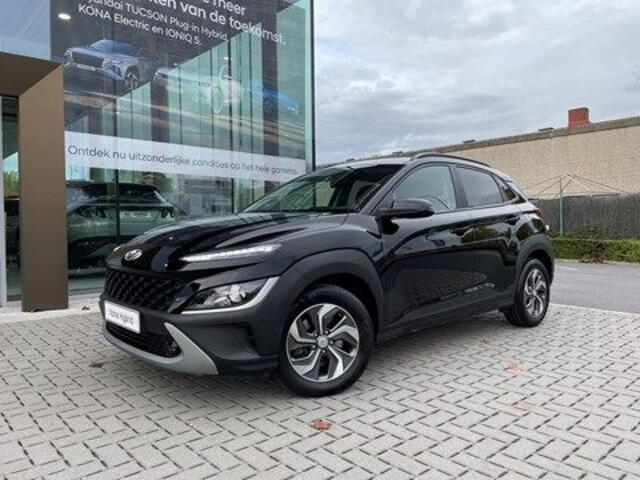 Hyundai Kona 1.6 GDi HYBRID Techno