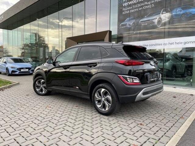 Hyundai Kona 1.6 GDi HYBRID Techno