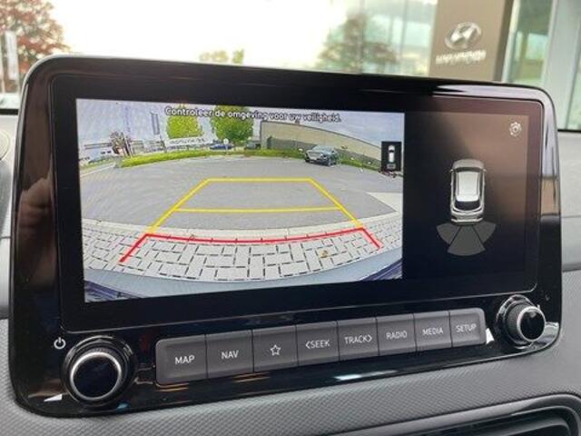 Hyundai Kona 1.6 GDi HYBRID Techno
