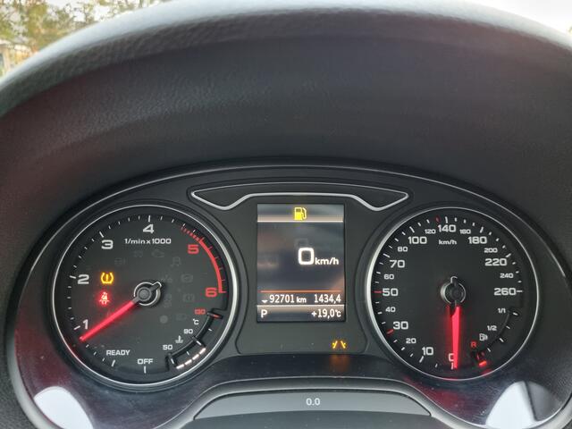 Audi A3 1.6 TDi / S-TRONIC / 92.701 KM / 2018 / FULL  TEL 0488 086 388