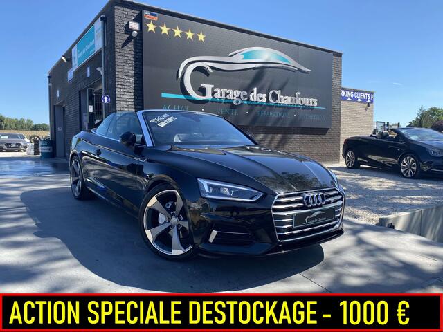 Audi A5 2.0 TDi Sport S tronic  31.404 � HTVA