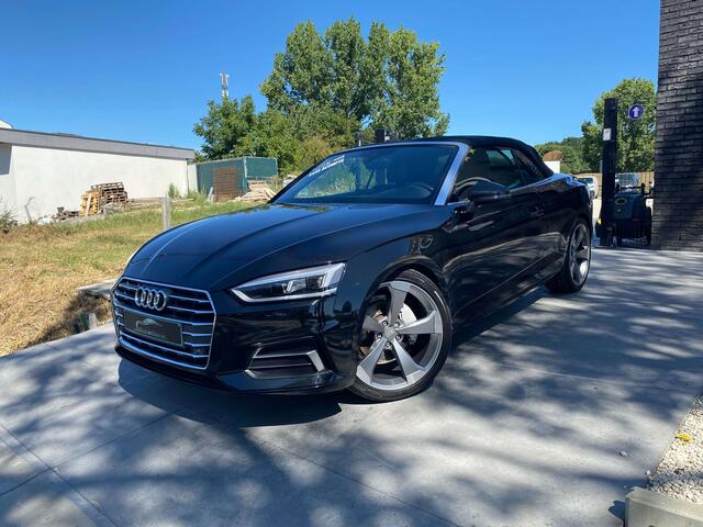 Audi A5 2.0 TDi Sport S tronic  31.404 � HTVA