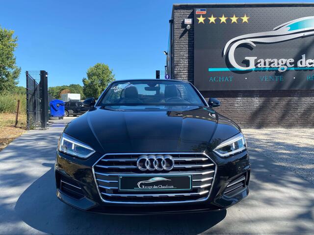 Audi A5 2.0 TDi Sport S tronic  31.404 � HTVA
