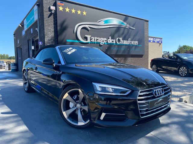 Audi A5 2.0 TDi Sport S tronic  31.404 � HTVA