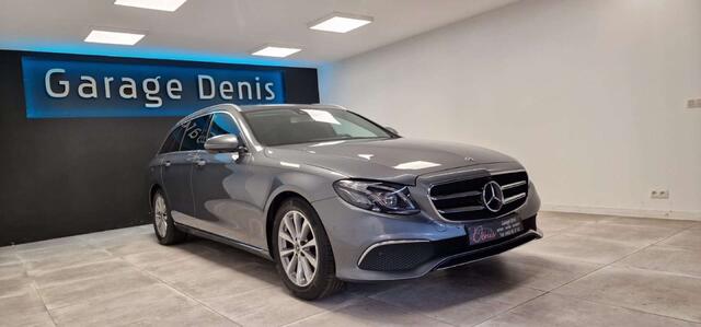 Mercedes-Benz CLA-Klasse d Business SolutionNEW MODGPS+CAMERALEDCUIR