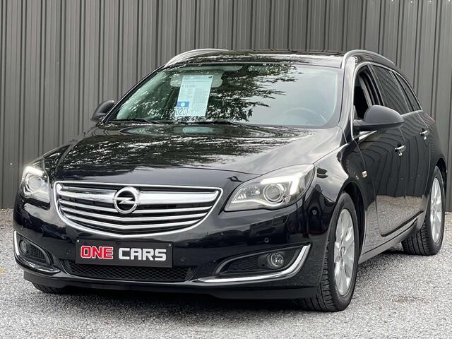 Opel Insignia Tourer 2.0 CDTi BIXENON-CUIR-GPS-LED-JA17P-GAR 1AN