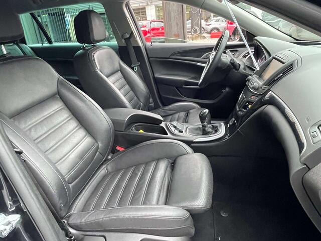 Opel Insignia Tourer 2.0 CDTi BIXENON-CUIR-GPS-LED-JA17P-GAR 1AN