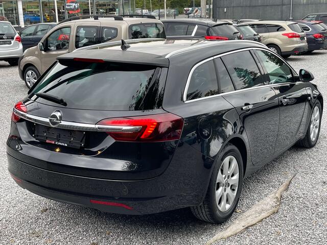 Opel Insignia Tourer 2.0 CDTi BIXENON-CUIR-GPS-LED-JA17P-GAR 1AN