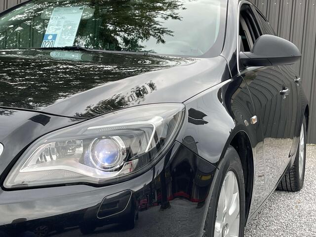 Opel Insignia Tourer 2.0 CDTi BIXENON-CUIR-GPS-LED-JA17P-GAR 1AN