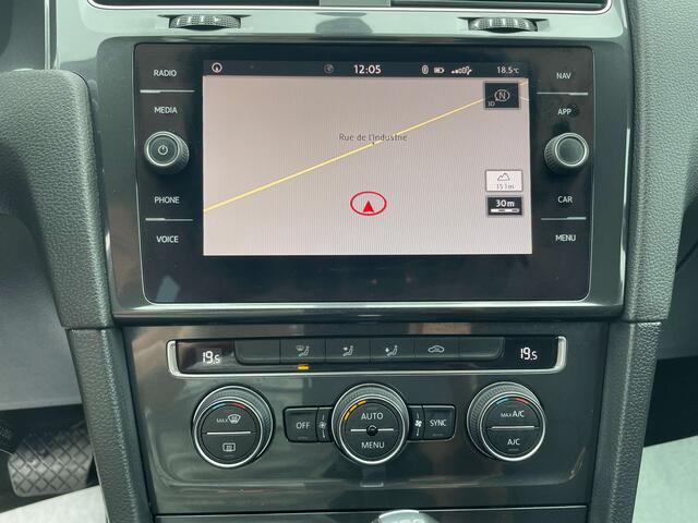 Volkswagen Golf 1.6TDI-115ch DSG COMFORT-LINE CAMERA/SENSORS/GPS