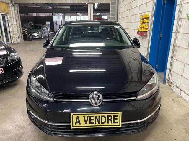 Volkswagen Golf 1.6TDI-115ch DSG COMFORT-LINE CAMERA/SENSORS/GPS