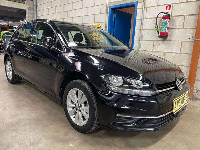 Volkswagen Golf 1.6TDI-115ch DSG COMFORT-LINE CAMERA/SENSORS/GPS