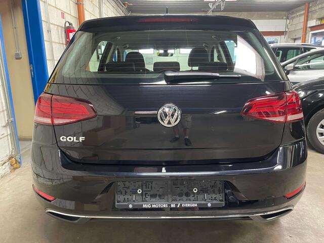 Volkswagen Golf 1.6TDI-115ch DSG COMFORT-LINE CAMERA/SENSORS/GPS