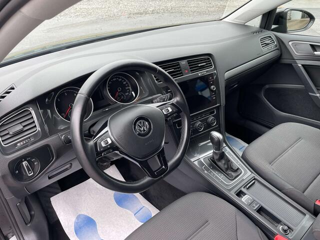 Volkswagen Golf 1.6TDI-115ch DSG COMFORT-LINE CAMERA/SENSORS/GPS