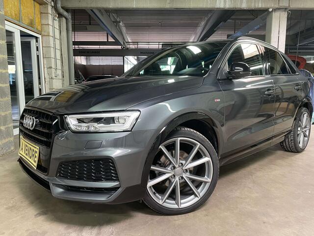 Audi Q3 2.0TDi - 150CH S-TRONIC FULL S-LINE