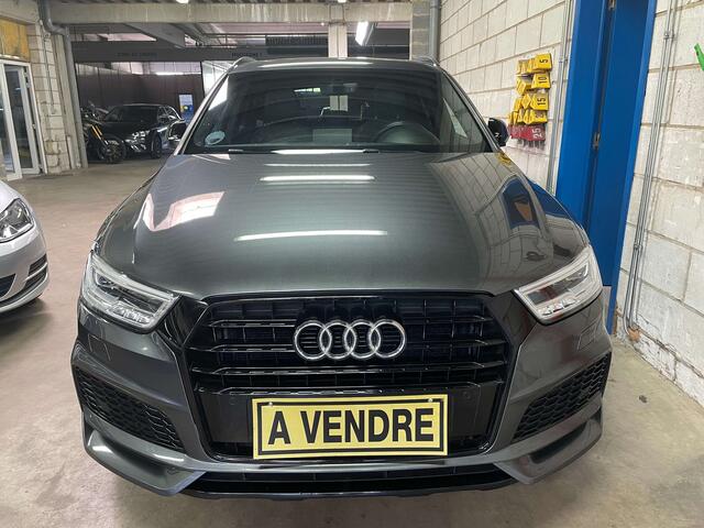 Audi Q3 2.0TDi - 150CH S-TRONIC FULL S-LINE