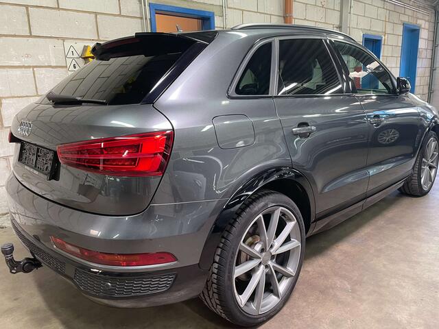 Audi Q3 2.0TDi - 150CH S-TRONIC FULL S-LINE
