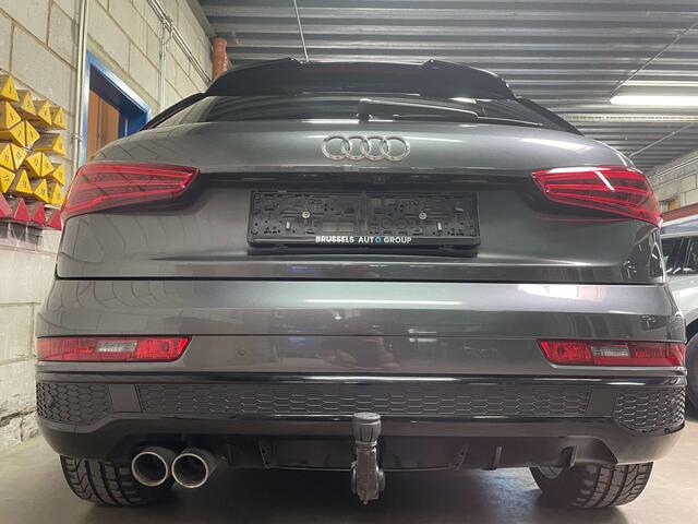 Audi Q3 2.0TDi - 150CH S-TRONIC FULL S-LINE
