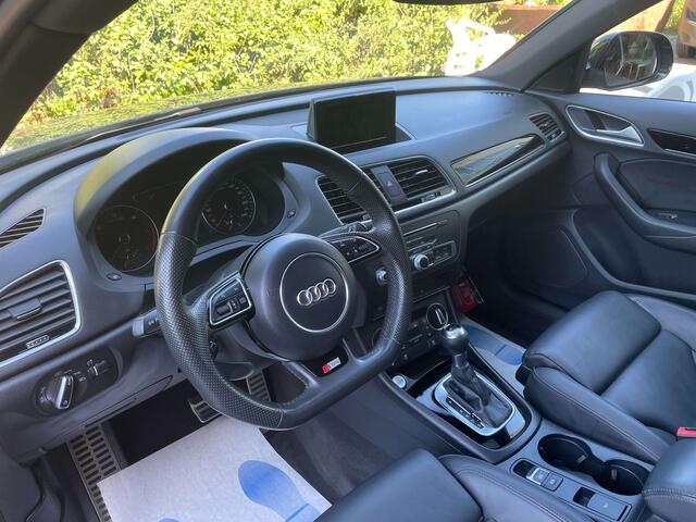 Audi Q3 2.0TDi - 150CH S-TRONIC FULL S-LINE