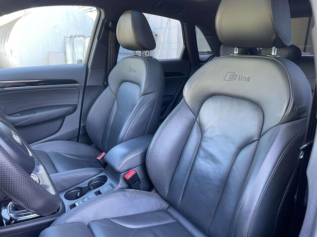 Audi Q3 2.0TDi - 150CH S-TRONIC FULL S-LINE