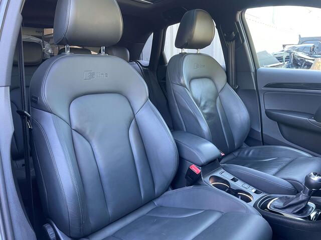 Audi Q3 2.0TDi - 150CH S-TRONIC FULL S-LINE