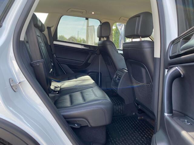 Volkswagen Touareg 3.0 TDi V6 BMT Tiptronic R-Line, Cuir, Nav/Clim